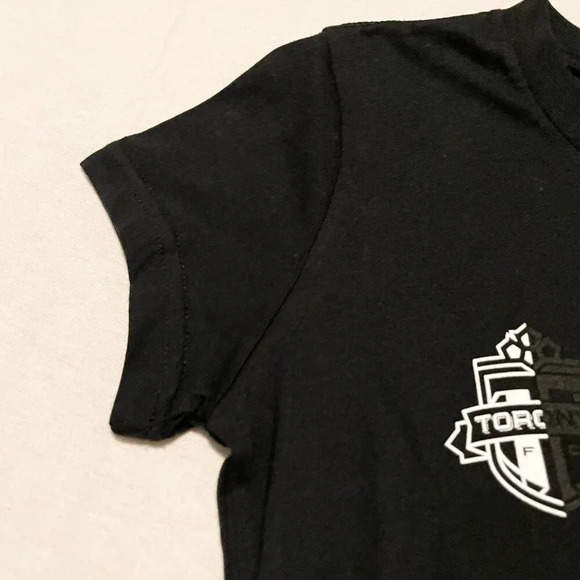 Mitchell and Ness TFC Night Womens Tee Size Medium Tshirt - Picture 6 of 16